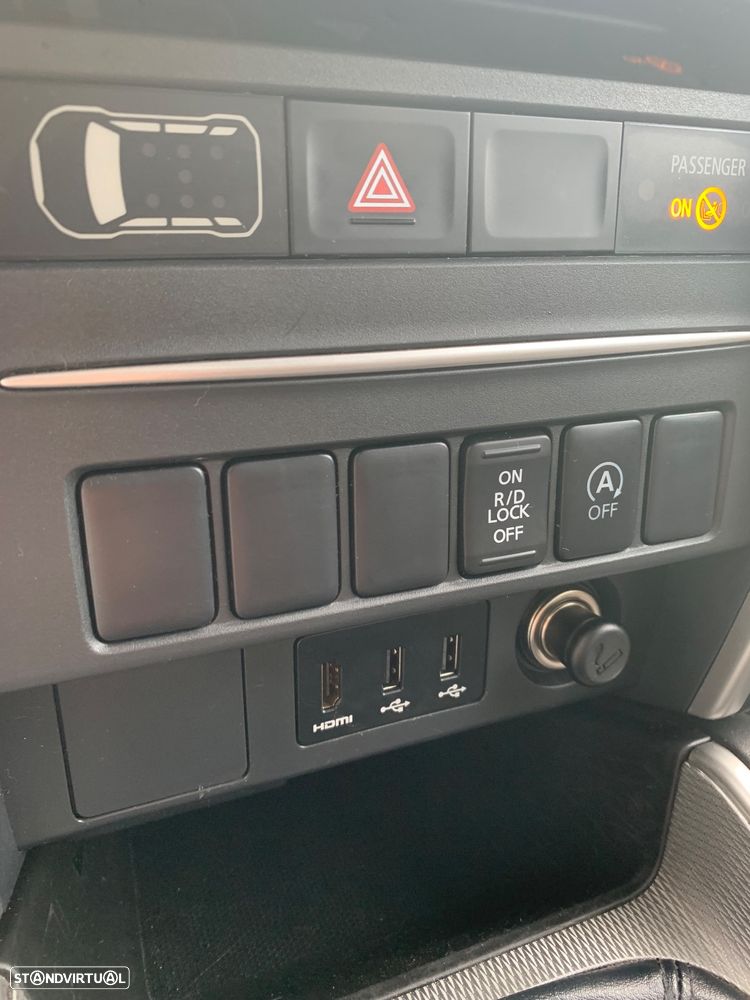 Mitsubishi L200 2.3 DI-D Strakar Space Cab Intense 4WD - 18