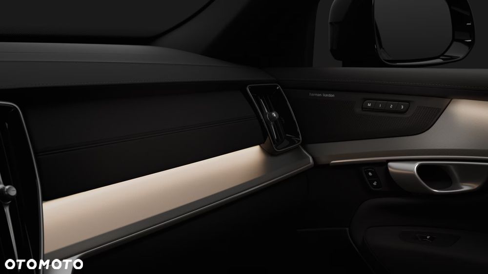 Volvo XC 90 B5 B AWD Ultra Black Edition 7os - 11