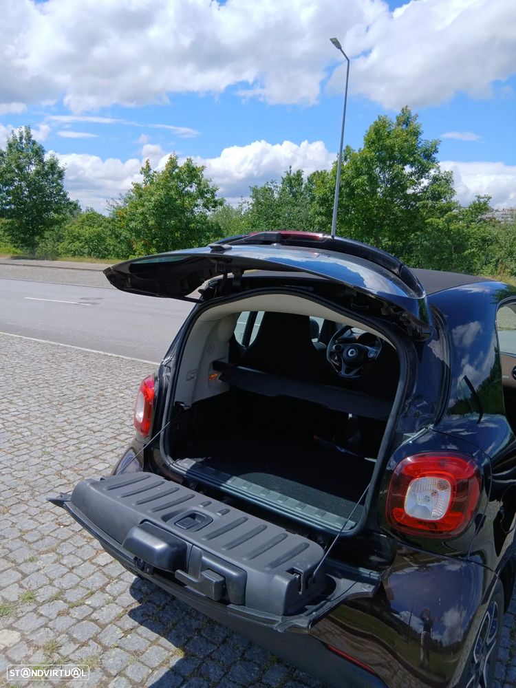 Smart ForTwo Coupé 0.9 Passion 90 Aut. - 14