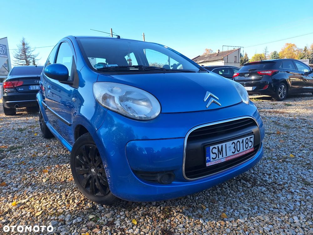 Citroen C1 2011 photo 2