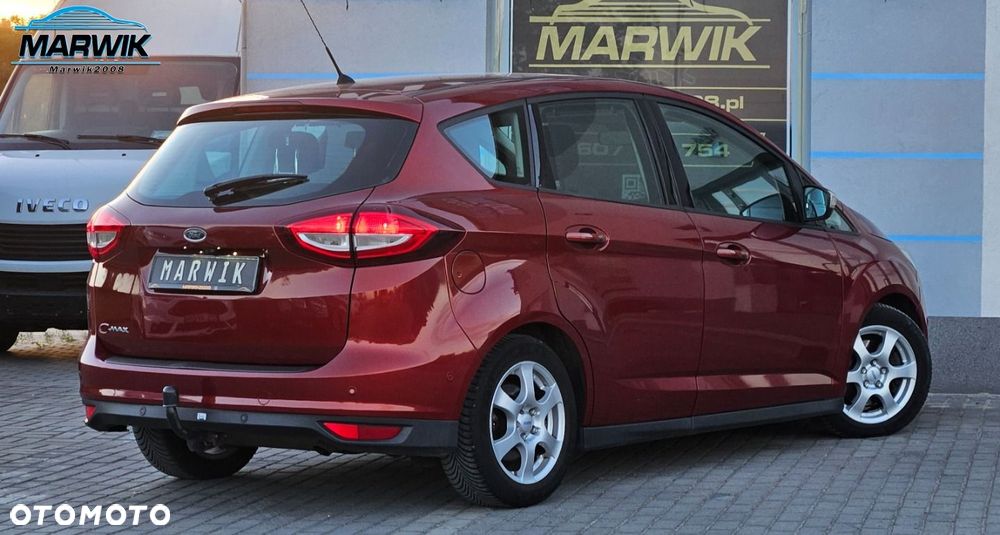 Ford C-MAX - 33