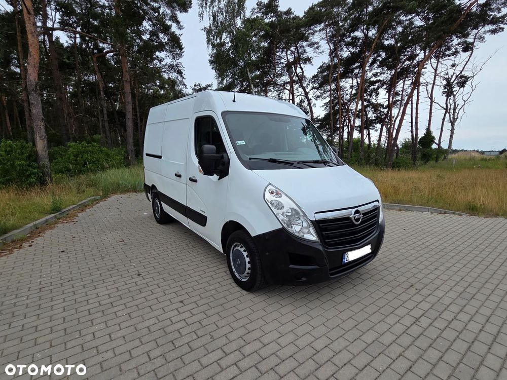 Opel Movano - 5