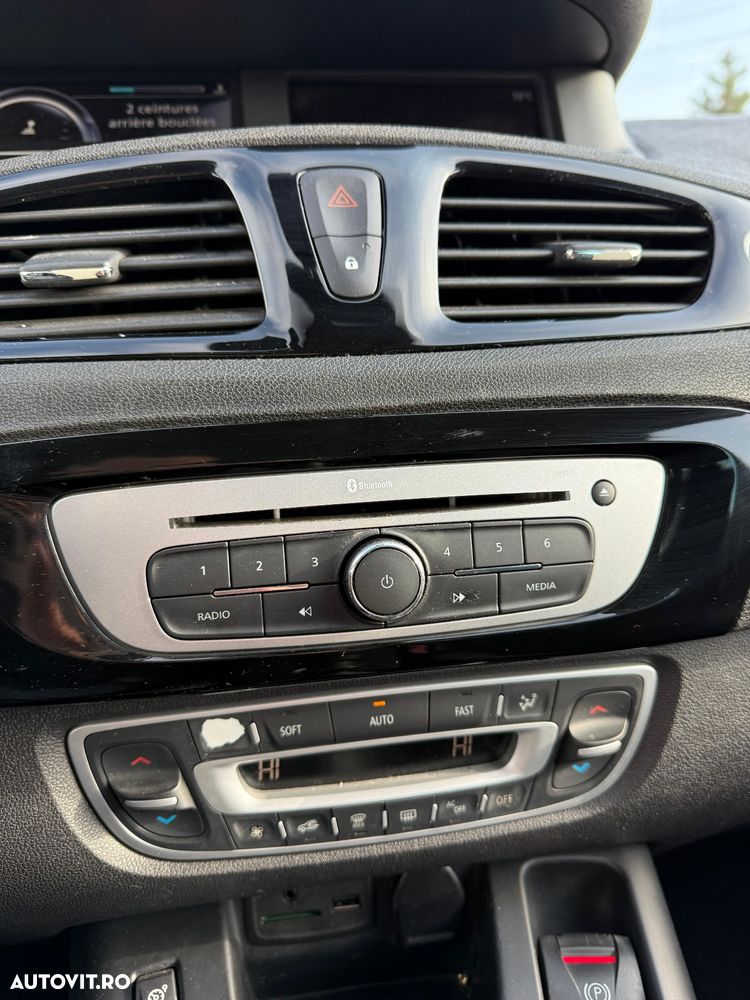 Renault Scenic ENERGY dCi 110 S&S Bose Edition - 11