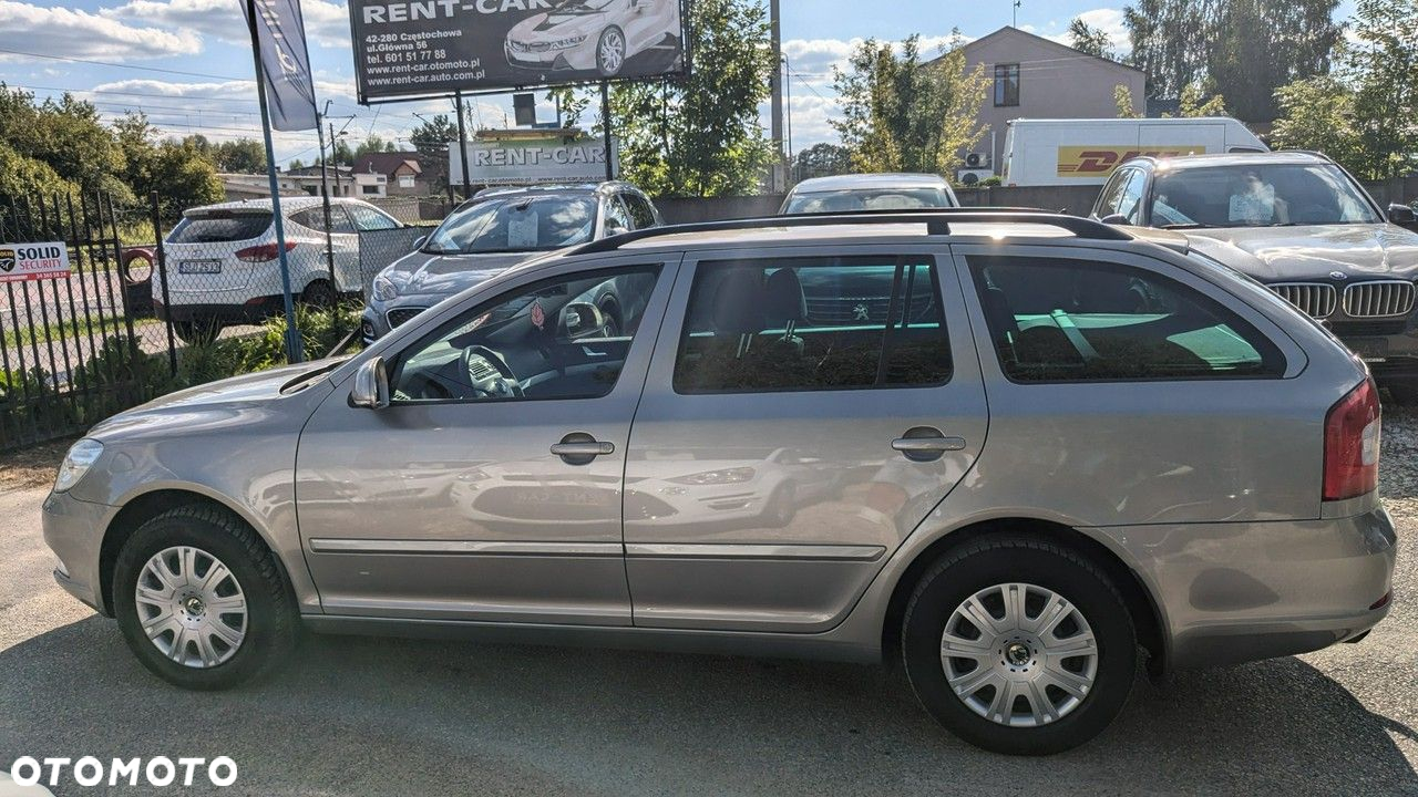 Skoda Octavia - 30