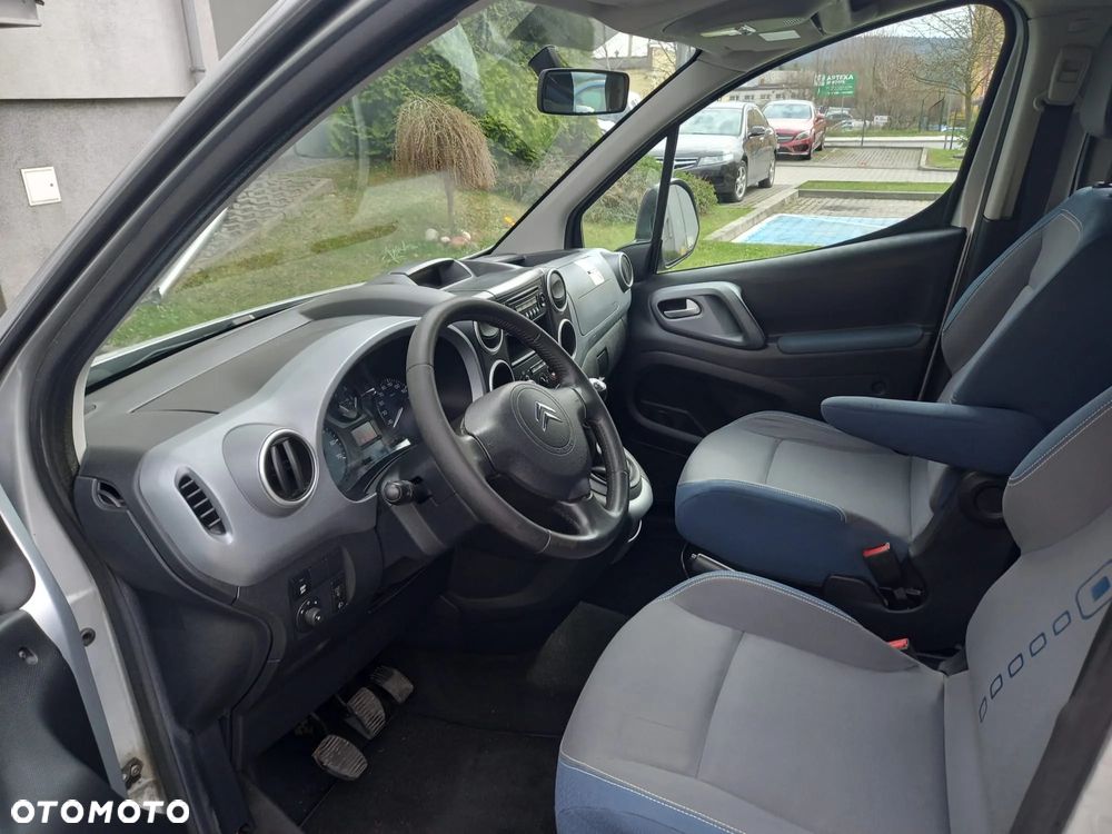 Citroën Berlingo 1.6 HDi 110 FAP Multispace - 13