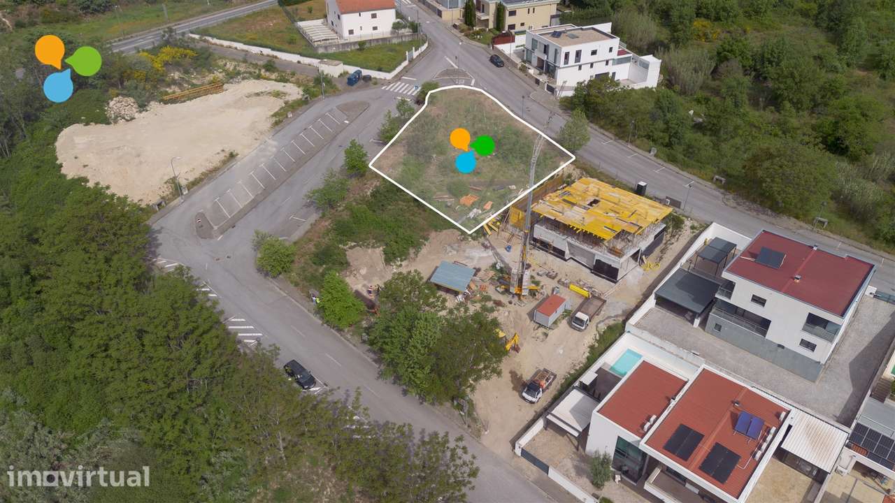Terreno para construção - Boidobra - Grande imagem: 3/5