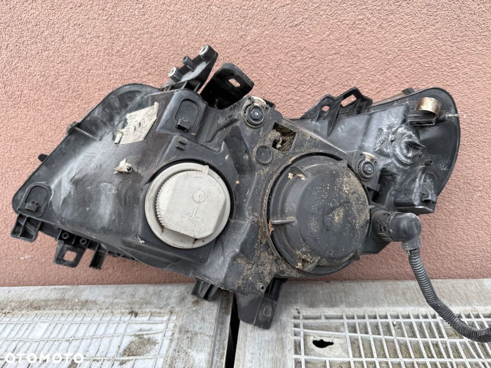 Lampa przednia PEUGEOT BOXER III FIAT DUCATO III PRAWA EUROPA ORYGINALNA AL - 2