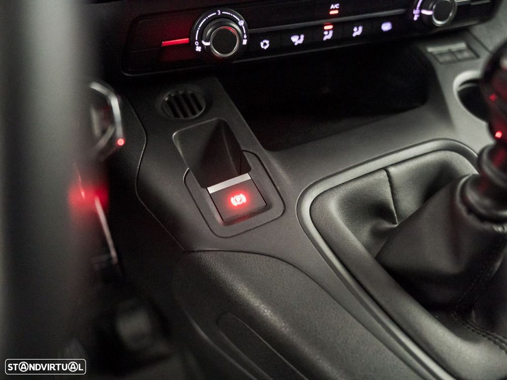 Peugeot Partner 1.5 BlueHDi Premium Longa - 22