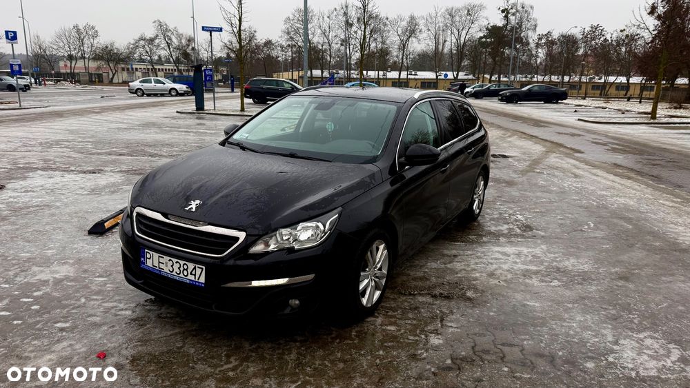 Peugeot 308 1.6 BlueHDi Active S&S - 1