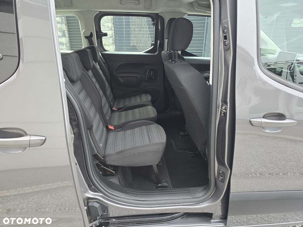 Opel Combo 1.5 D 75kW XL N1 Edition - 11