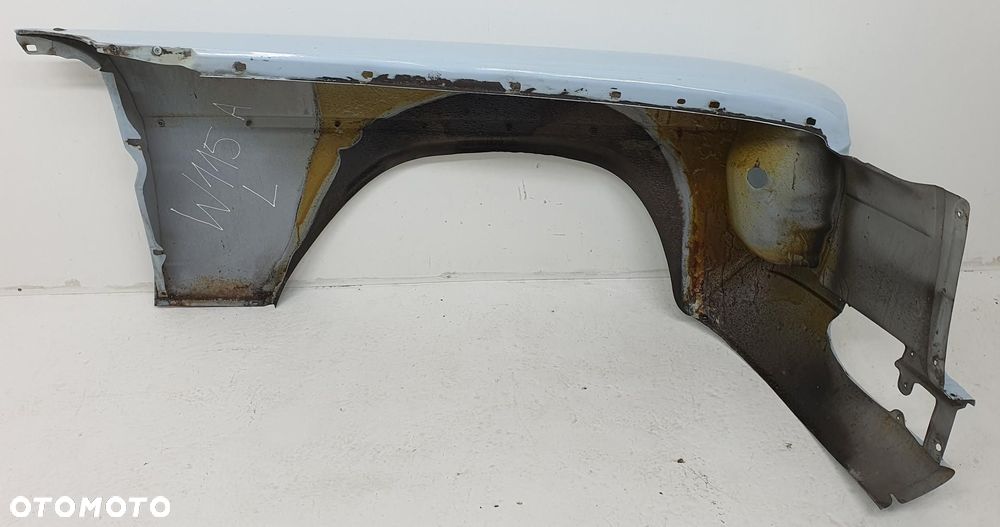 BŁOTNIK LEWY PRZÓD PRZEDNI MERCEDES W115 W114 - 5