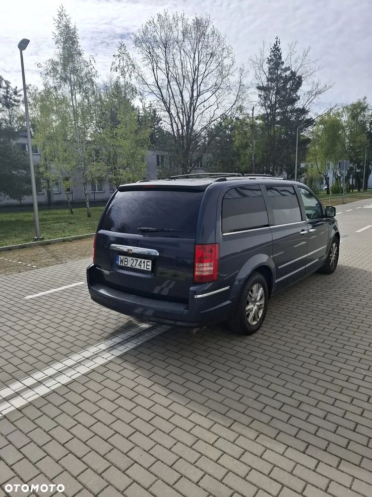 Chrysler Town & Country 4.0 Limited - 4