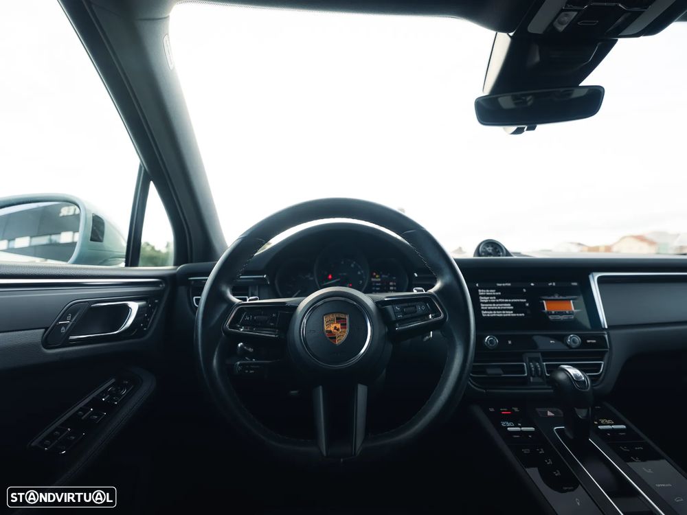 Porsche Macan - 15