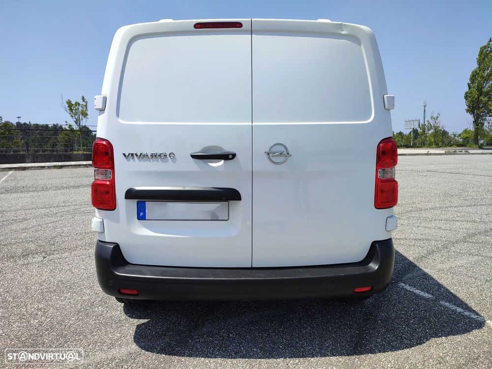 Opel Vivaro-e Cargo L2H1 100 kW com bat. 75 kW - 8