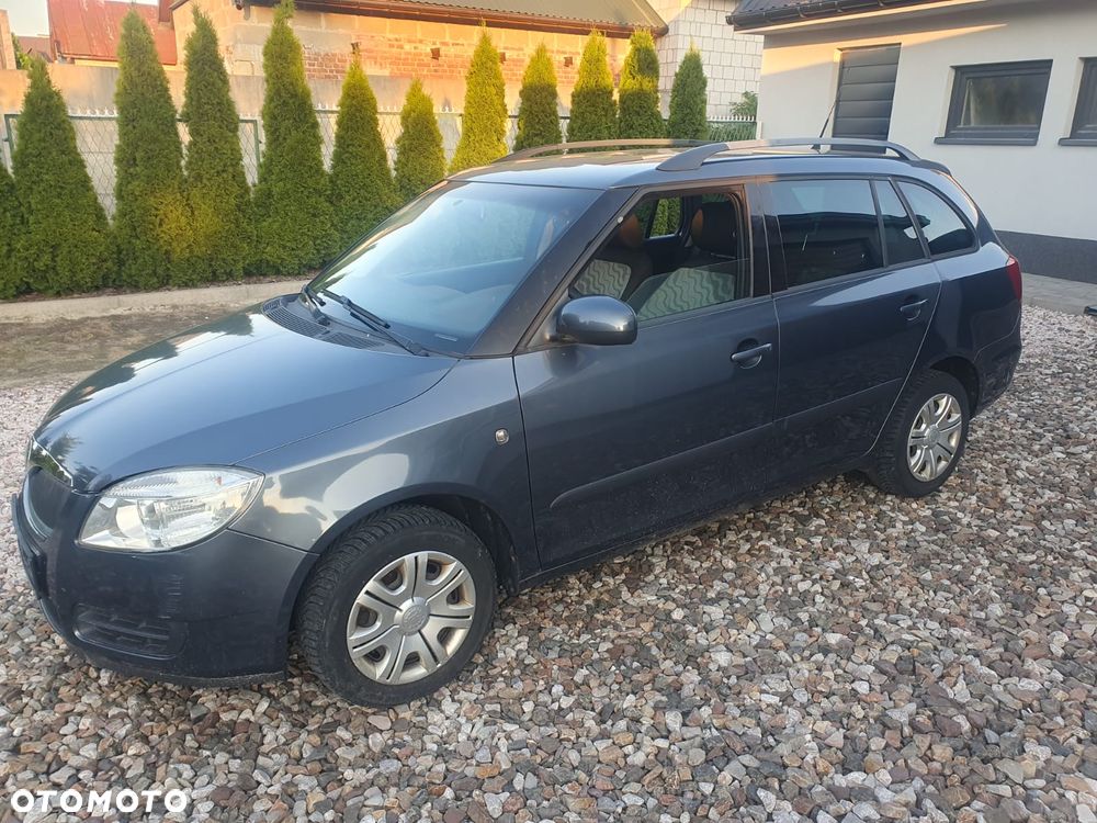 Skoda Fabia - 3