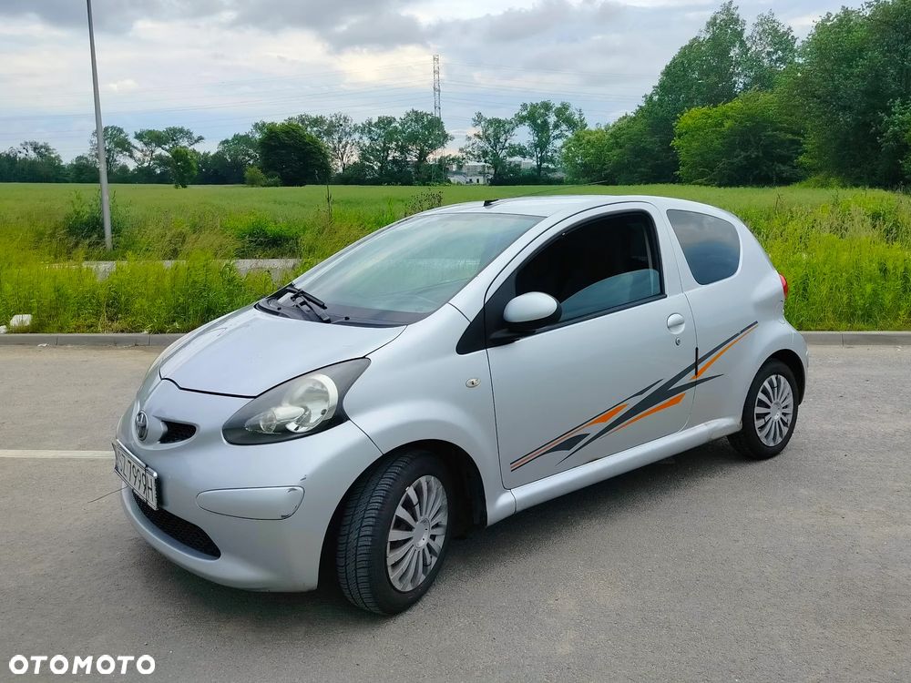 Toyota Aygo Standard - 2