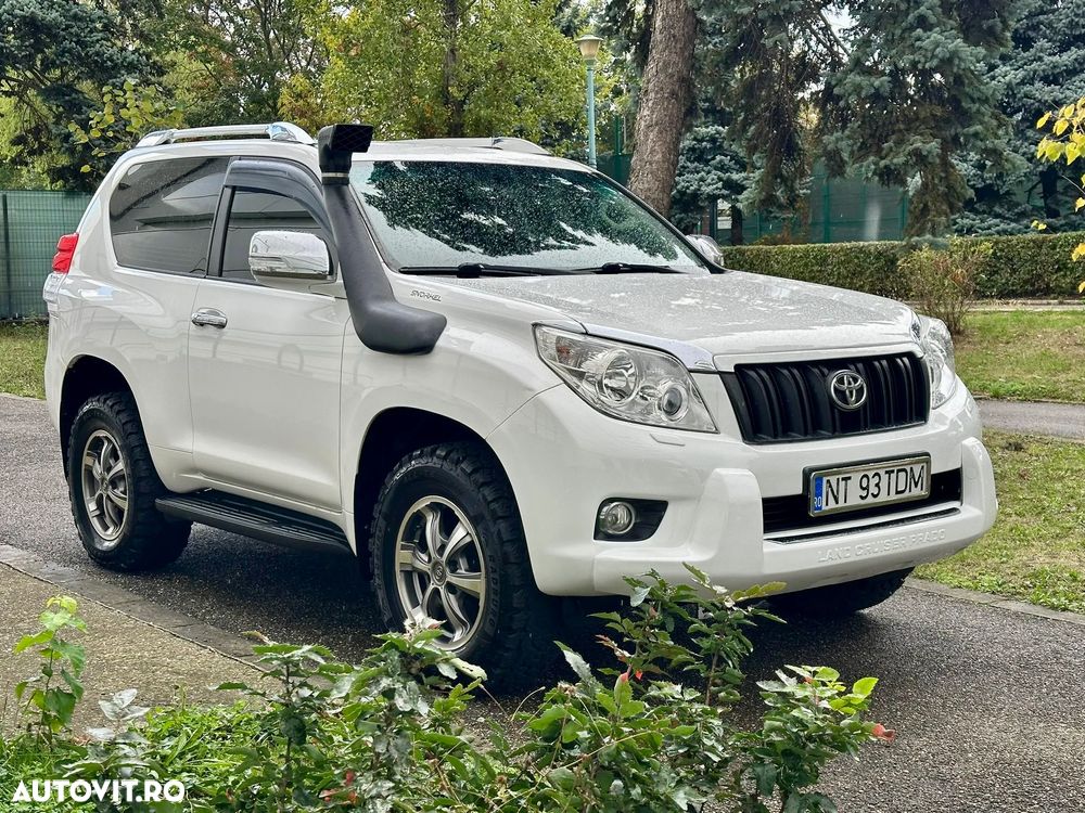 Toyota Land Cruiser D-4D - 1