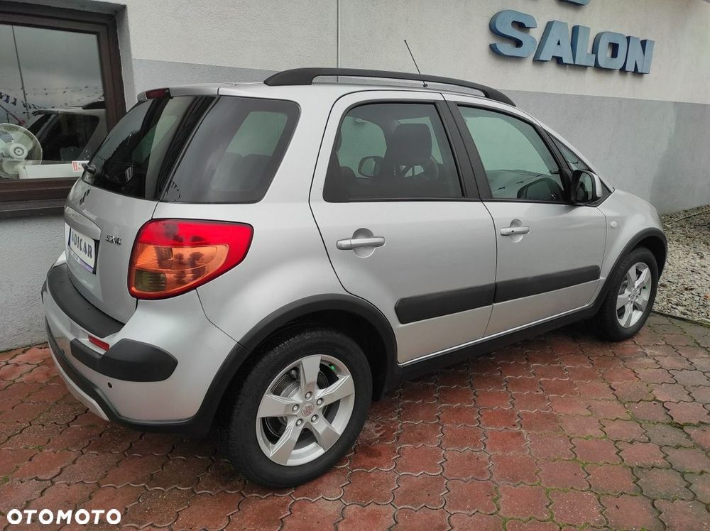 Suzuki SX4 - 6