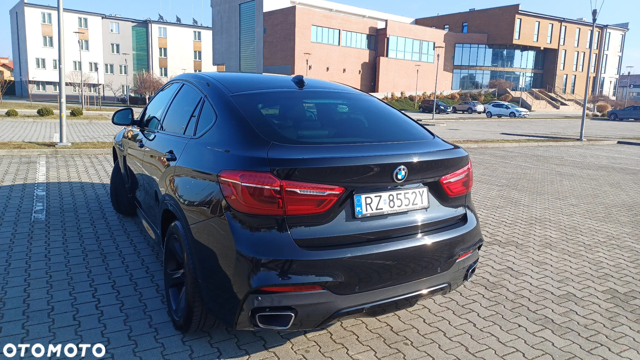 BMW X6 xDrive30d M Sport - 16