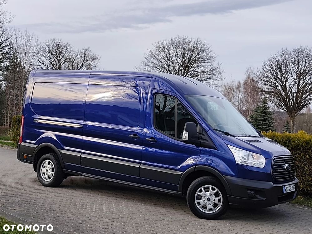 Ford TRANSIT - 1
