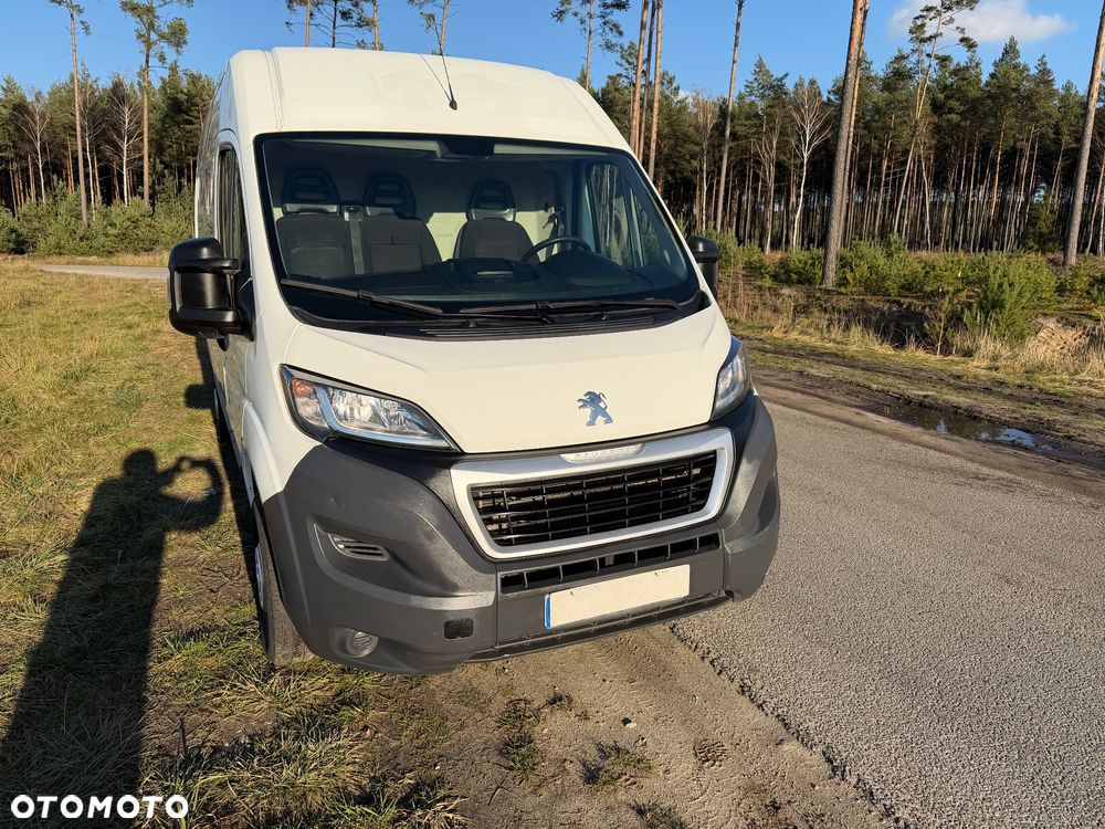 Peugeot BOXER - 2