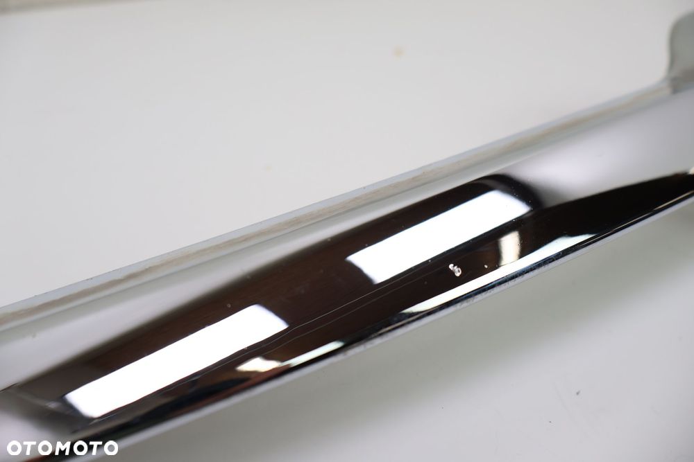 FIAT 500L ATRAPA LISTWA ZDERZAKA PRZÓD CHROM 735525816 - 3