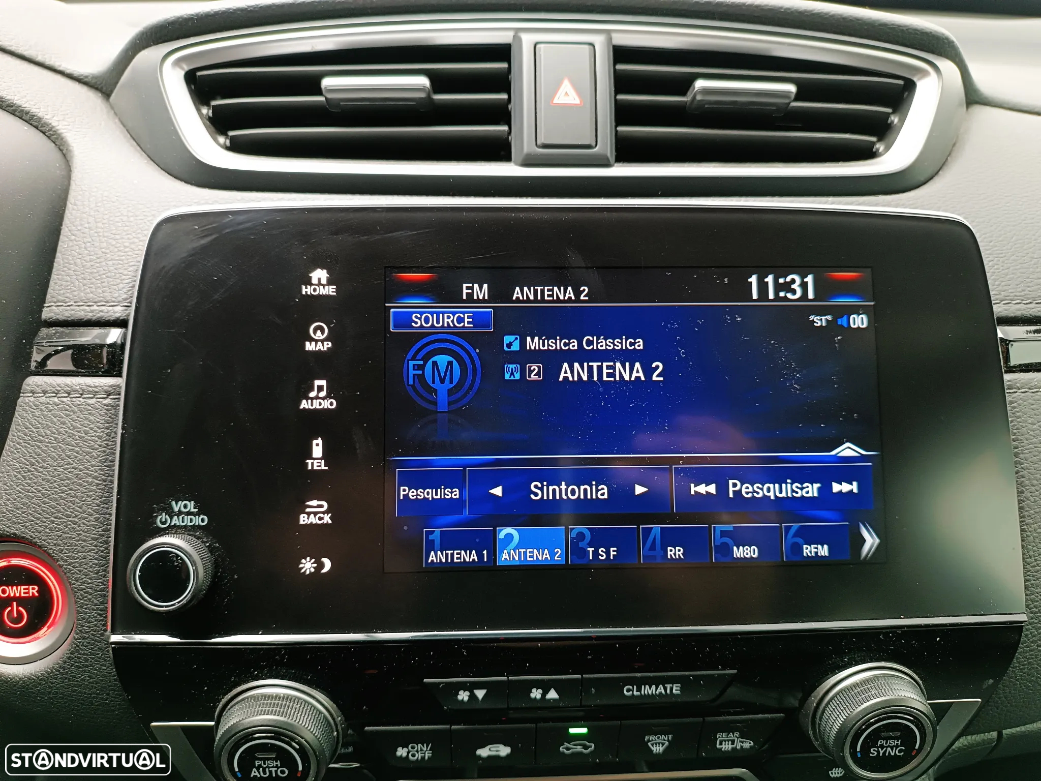 Honda CR-V 2.0 i-MMD Lifestyle - 17