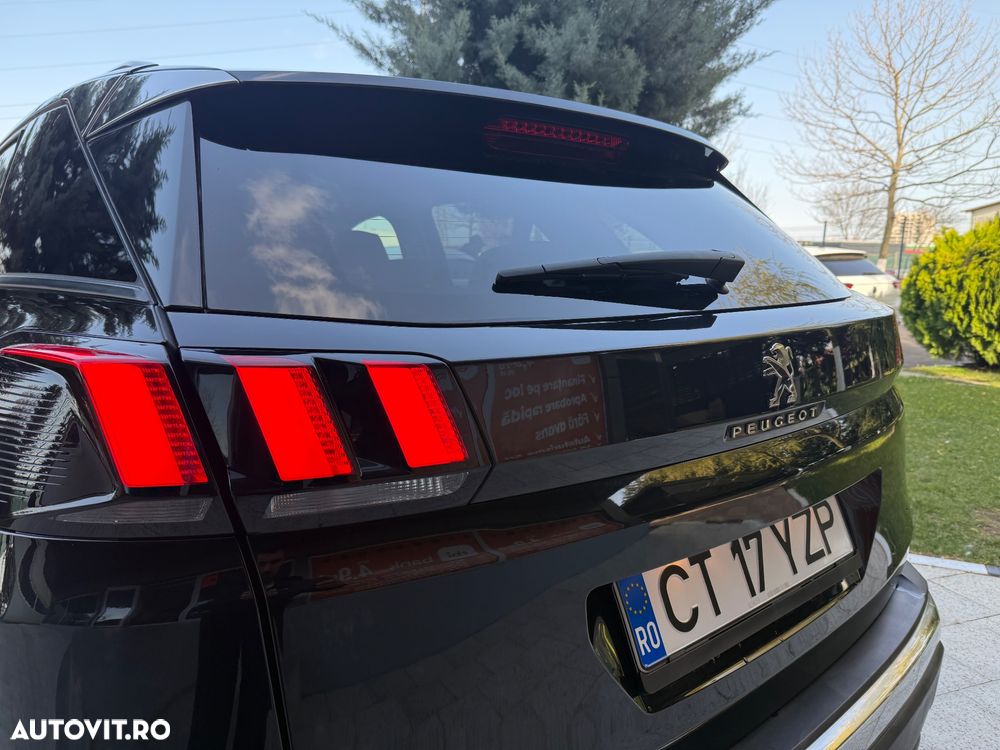 Peugeot 3008 PureTech 130 Stop & Start GPF EAT8 GT - 11