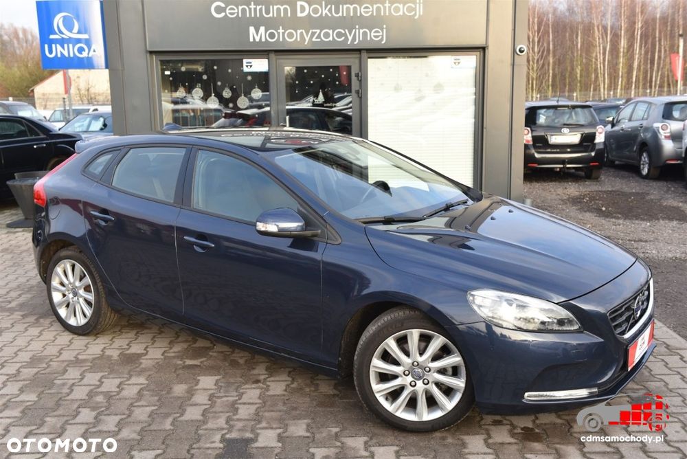 Volvo V40 - 4