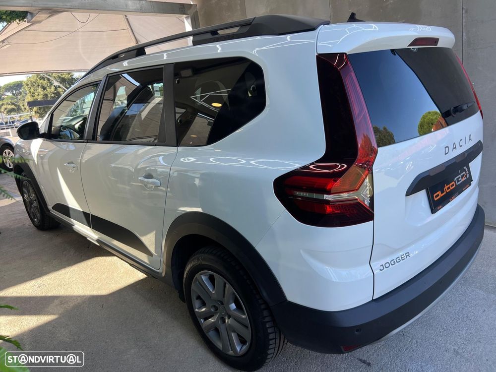 Dacia Jogger 1.0 ECO-G Expression 7L Bi-Fuel - 45