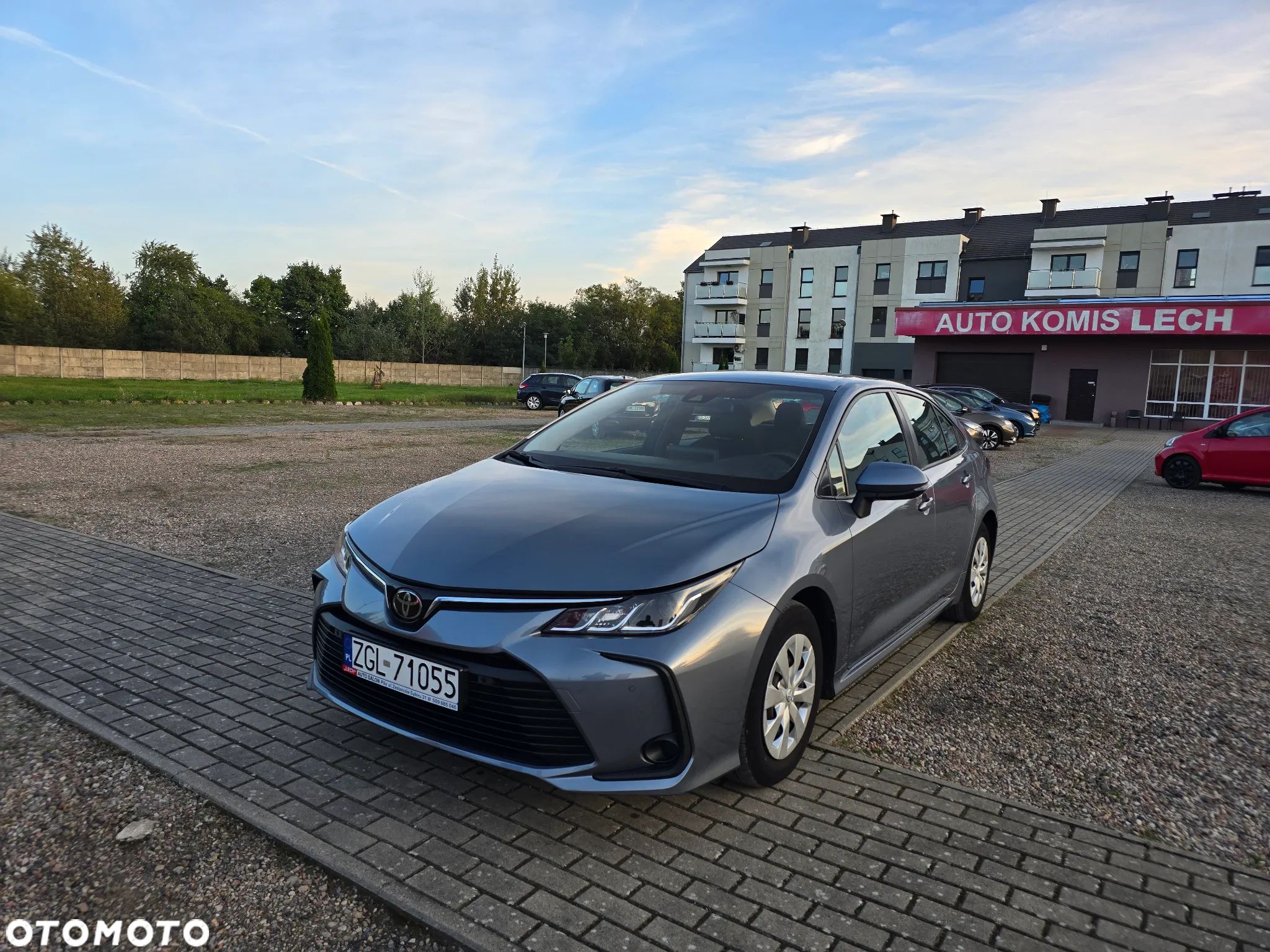 Toyota Corolla 1.6 Active - 1