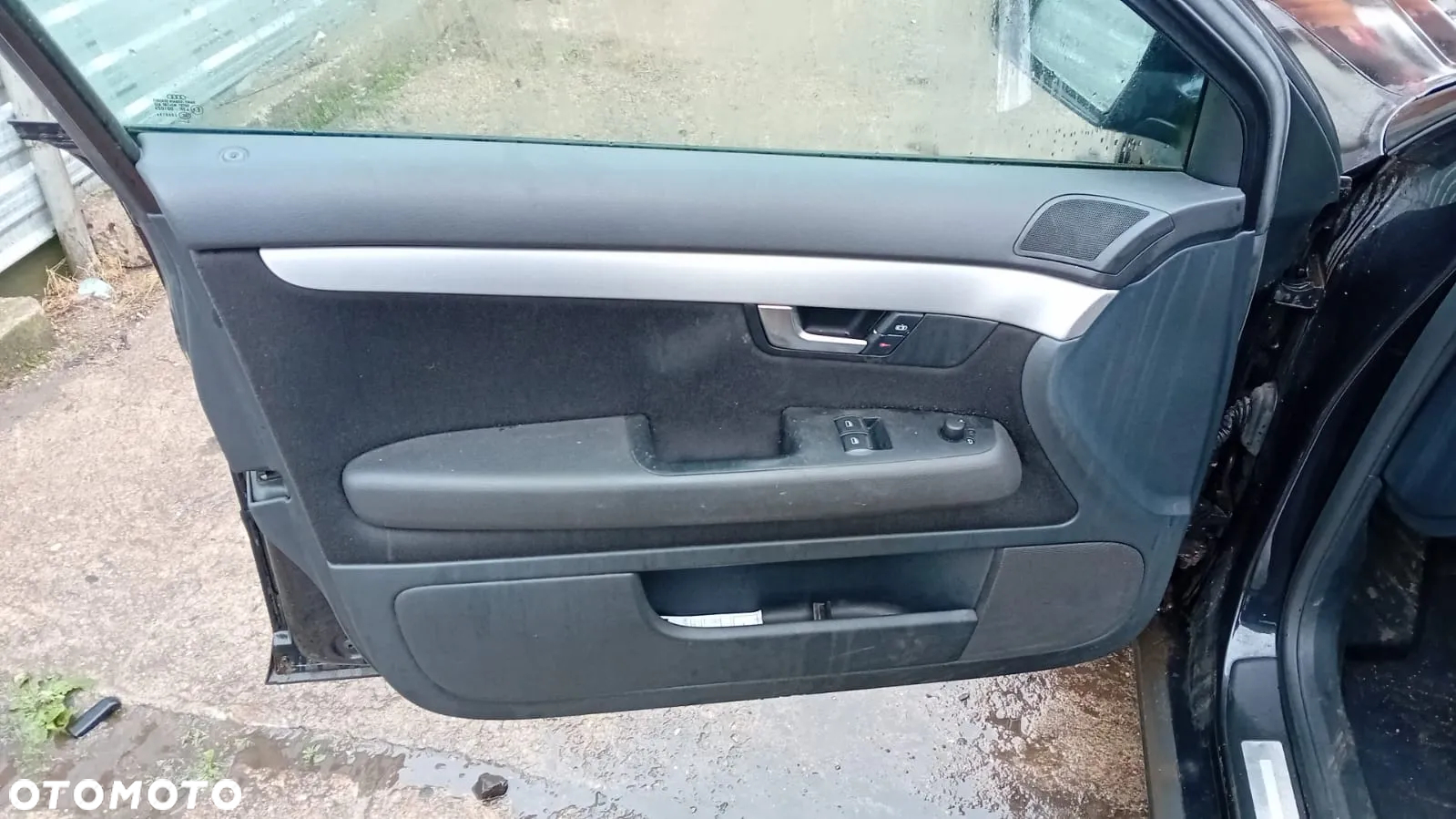 TYLKO CZĘŚCI Audi a4 b7 2.0 20v ALT 130KM 96kW 04r-08r sedan Lakier LZ9Y - 7