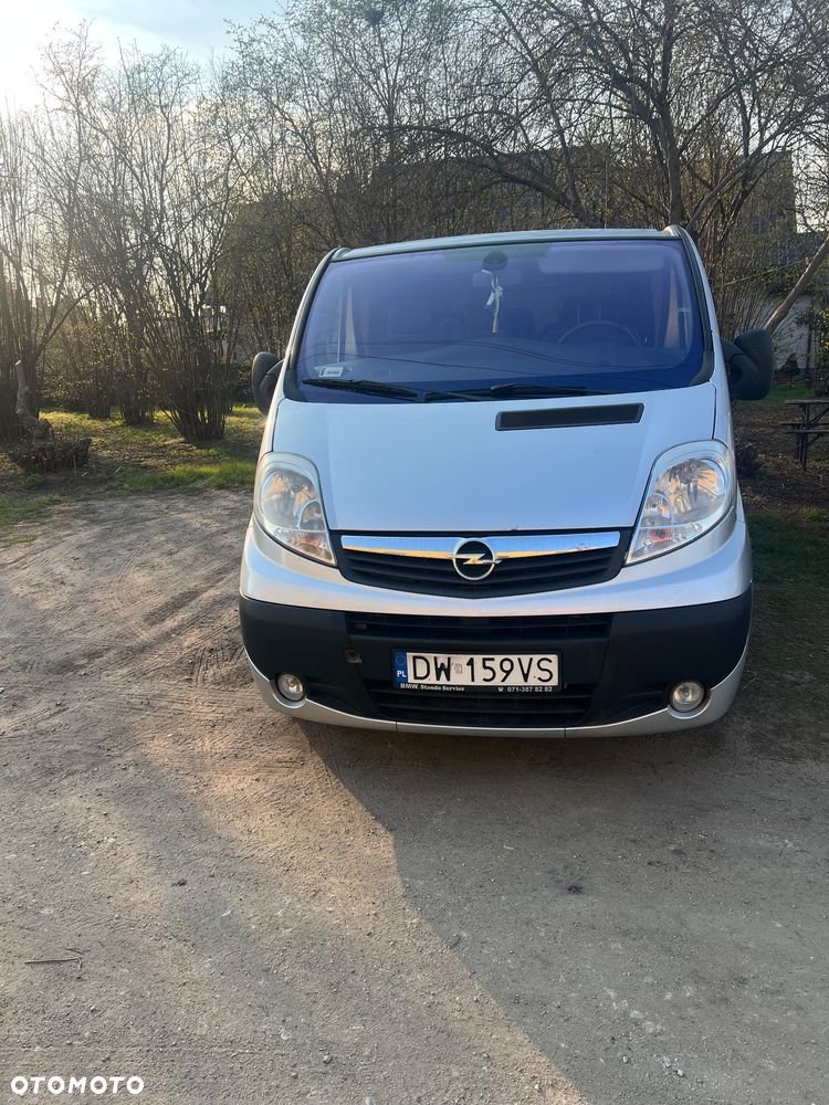 Opel Vivaro L2H1 2.9t - 9