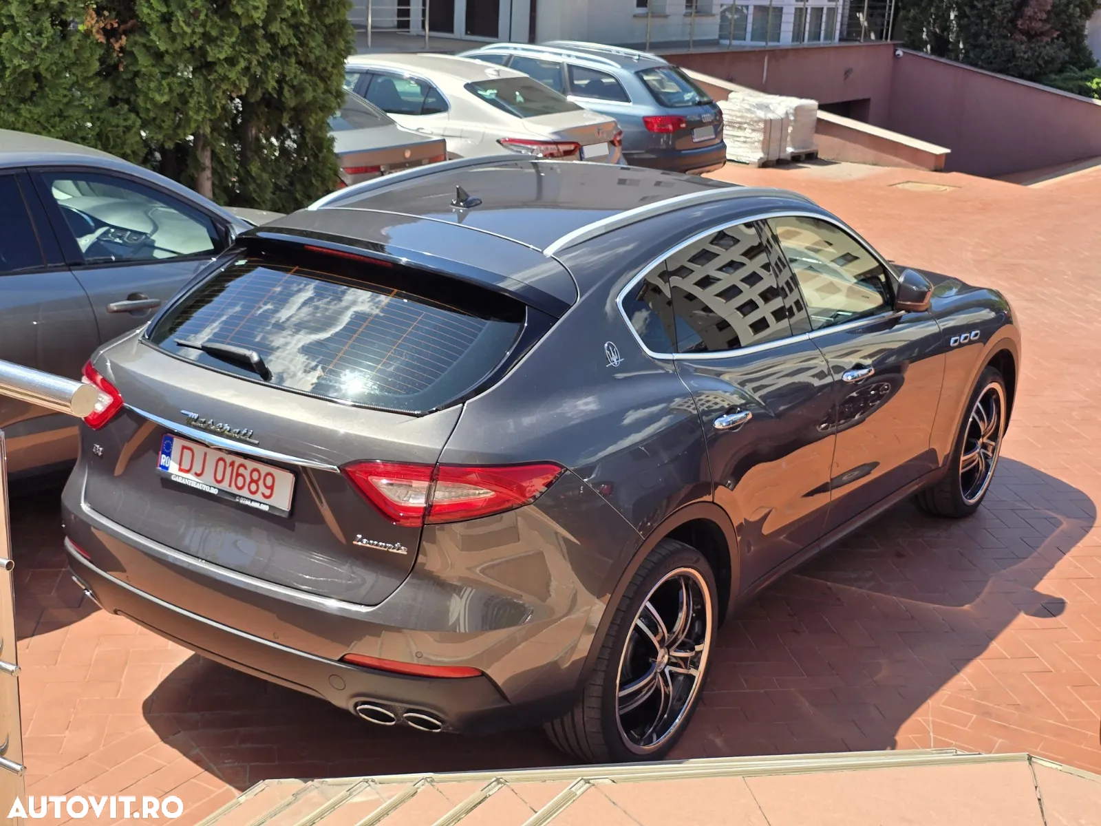 Maserati Levante Q4 Diesel GranLusso - 7