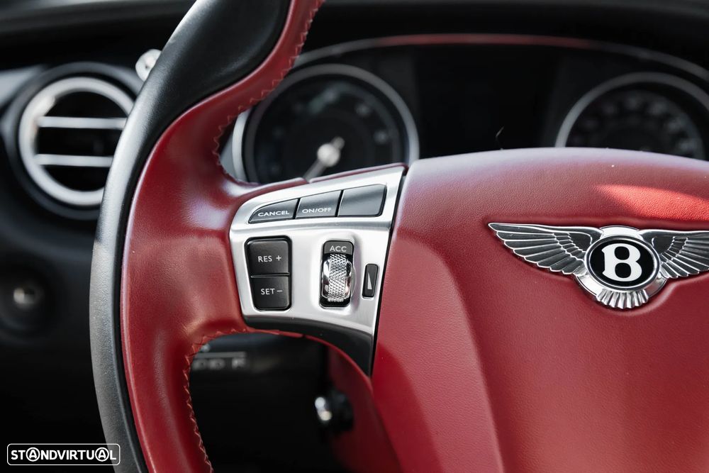 Bentley Continental Cabrio GTC V8 S - 25