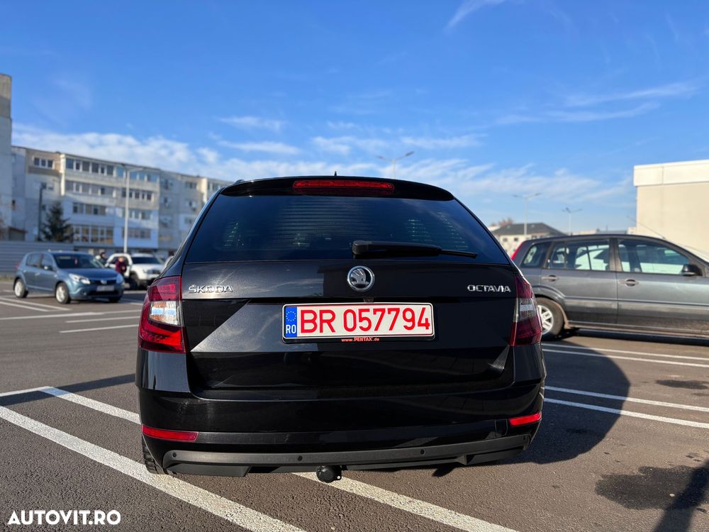 Skoda Octavia 2.0 TDI DSG Selection - 9