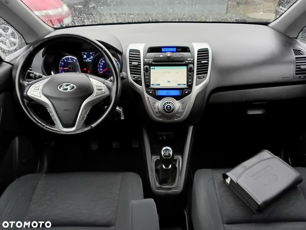 Hyundai ix20 1.4 blue Passion - 8