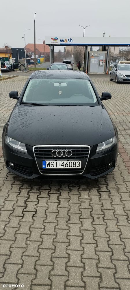 Audi A4 Limousine 2.0 TDI DPF Ambiente - 1
