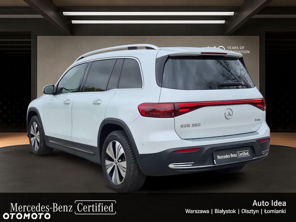 Mercedes-Benz EQB - 4