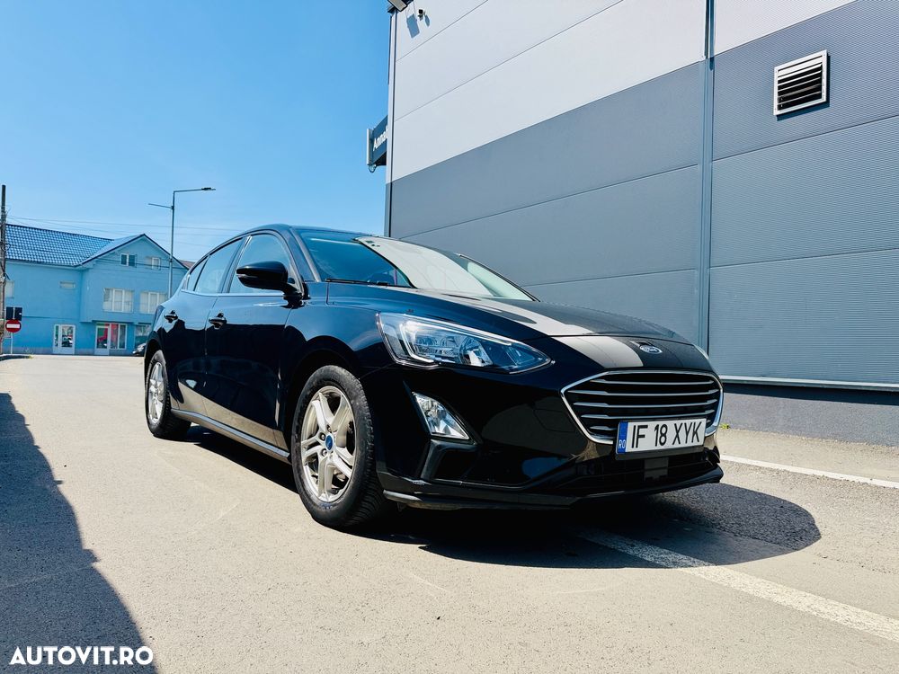 Ford Focus 1.0 EcoBoost Trend Edition - 2