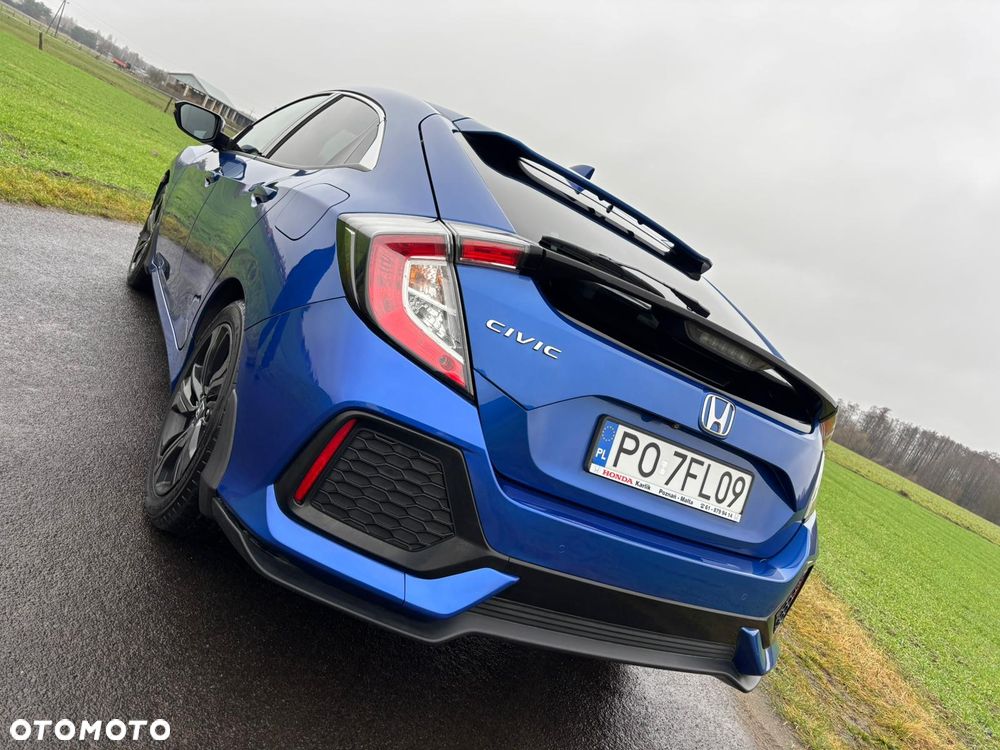 Honda Civic 1.0 T Elegance (Navi) - 13