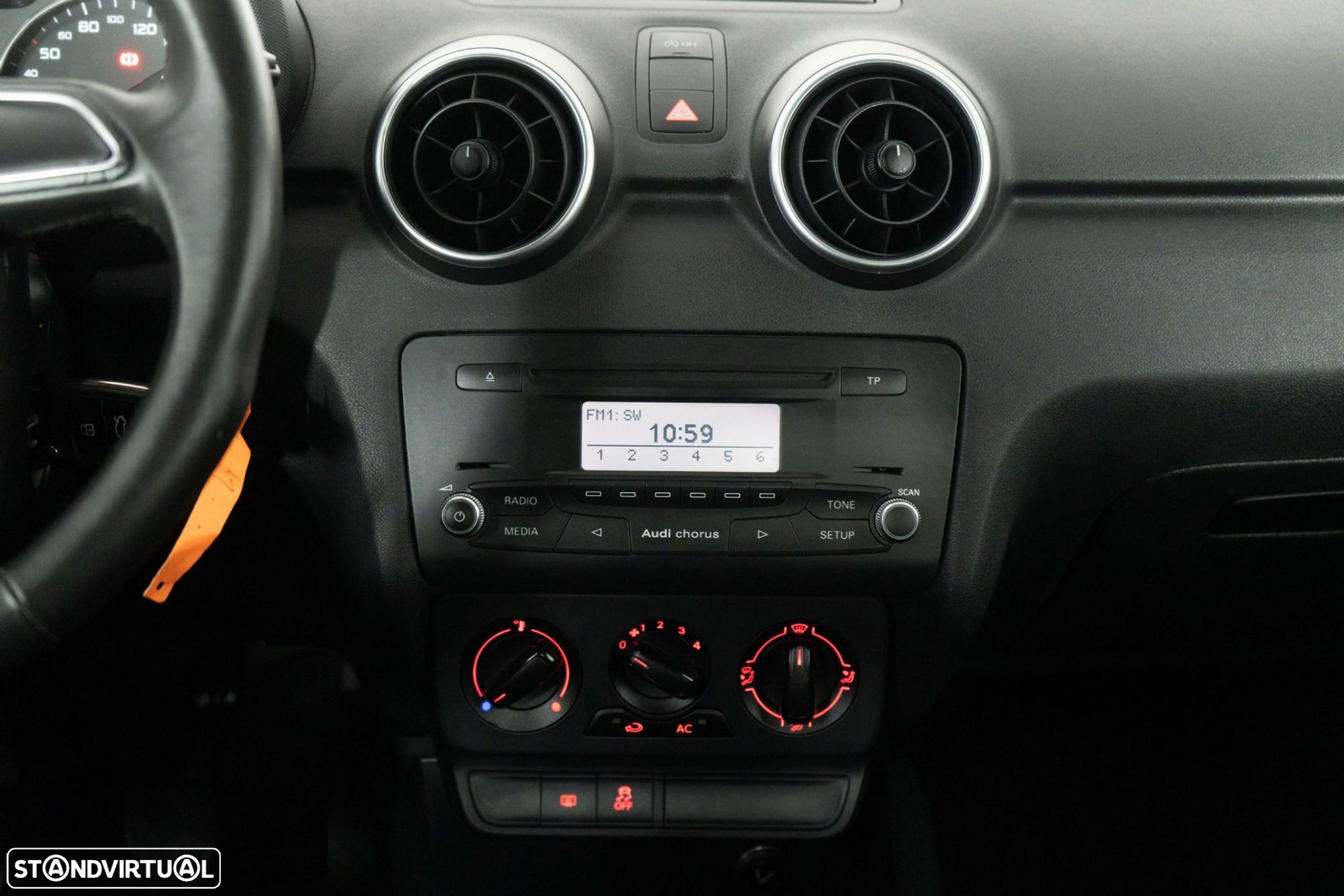 Audi A1 1.2 TFSi Advance - 19