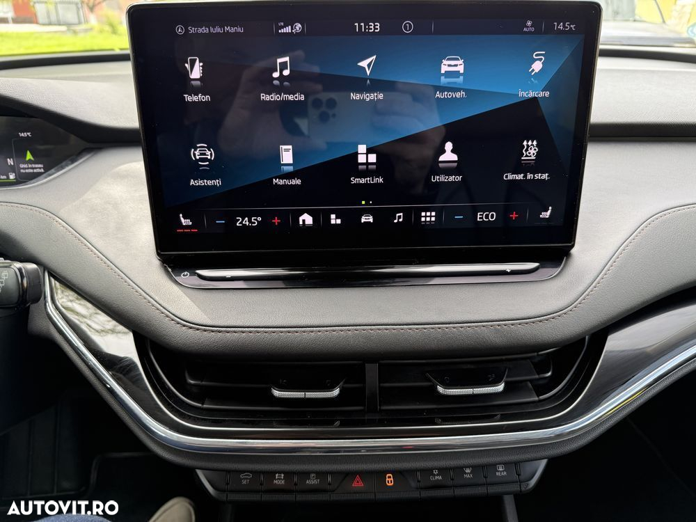 Skoda Enyaq iV Electric 80 - 16
