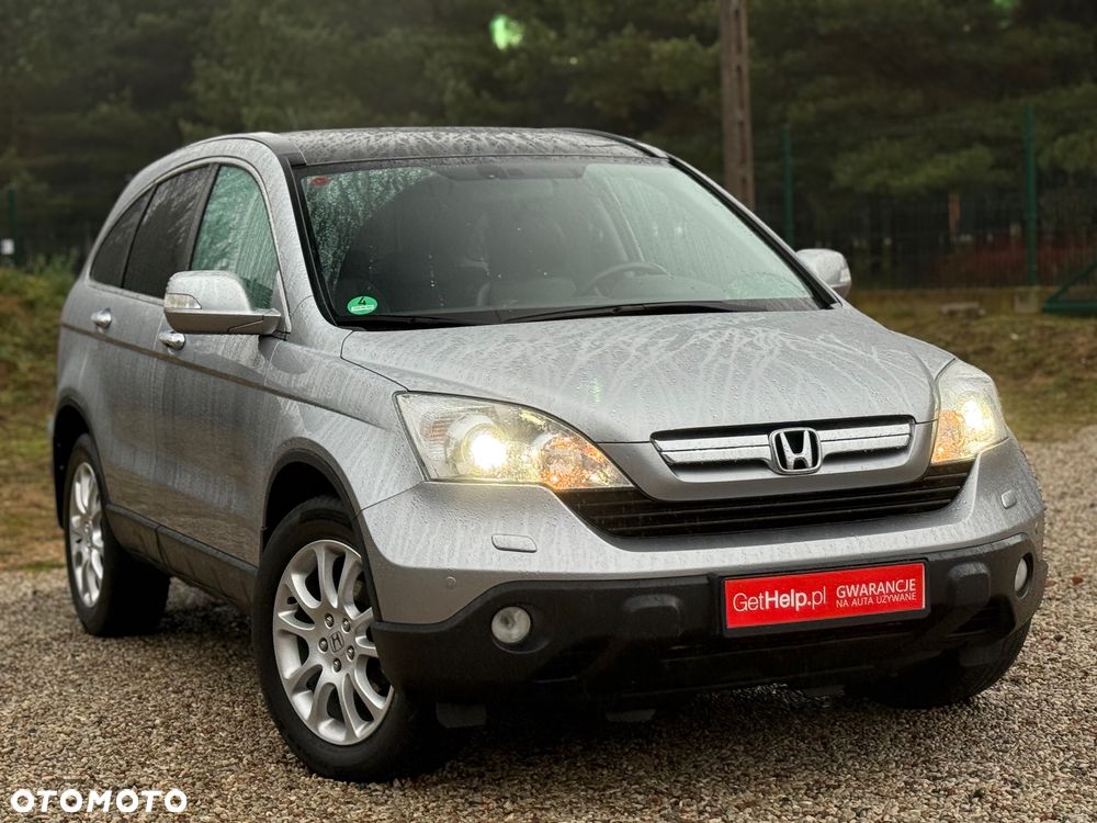 Honda CR-V 2.0i Executive - 11