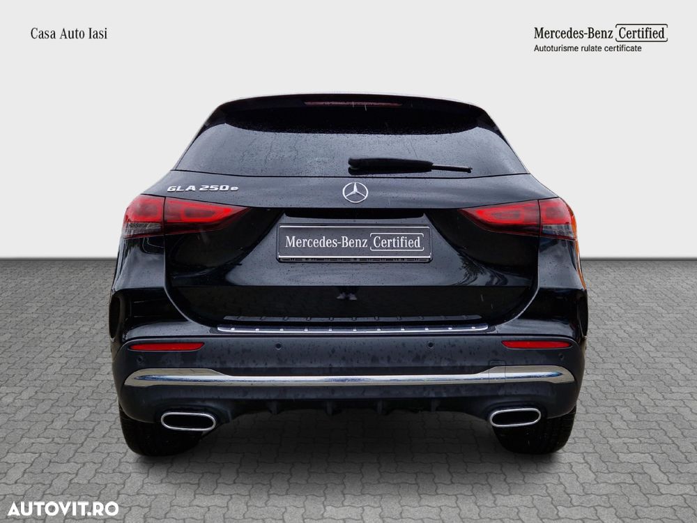 Mercedes-Benz GLA 250 e - 5