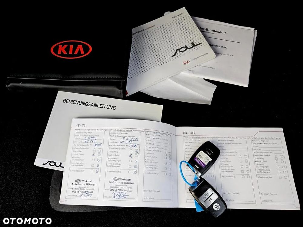 Kia Soul 1.6 CRDI Dream-Team Edition - 28