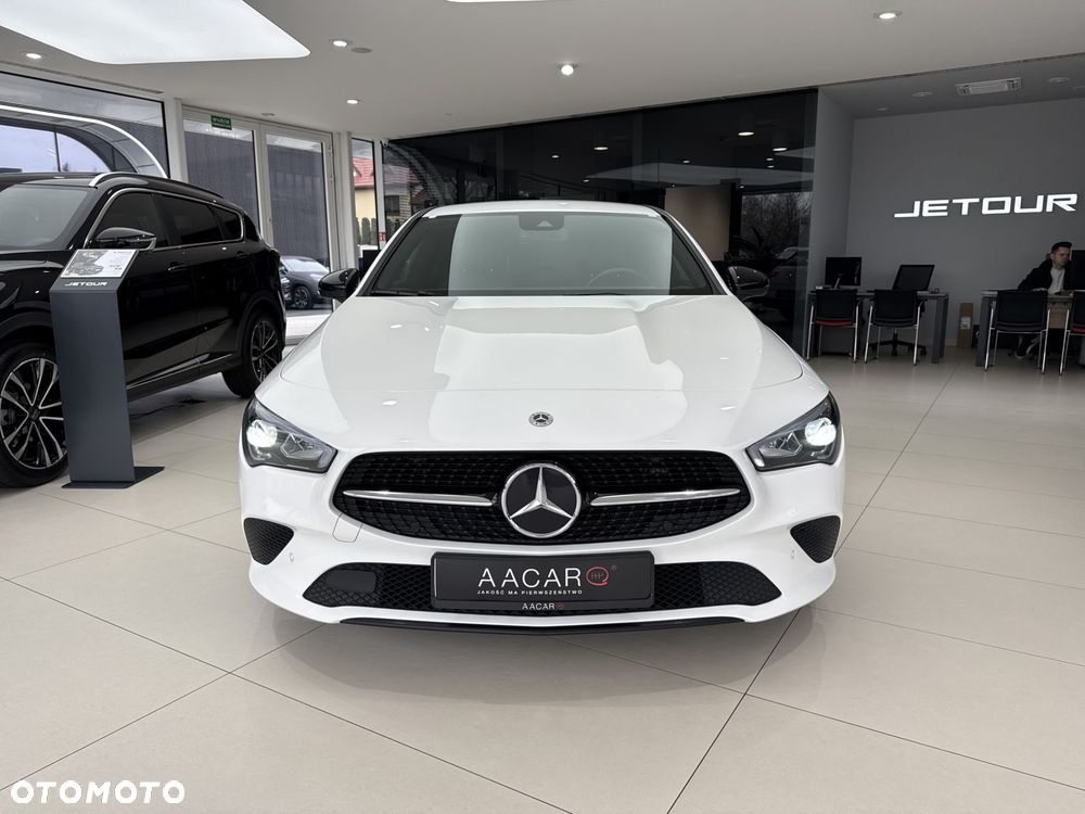Mercedes-Benz CLA - 7