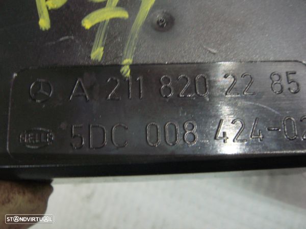 Sensor De Chuva Mercedes-Benz E-Class (W211) - 2