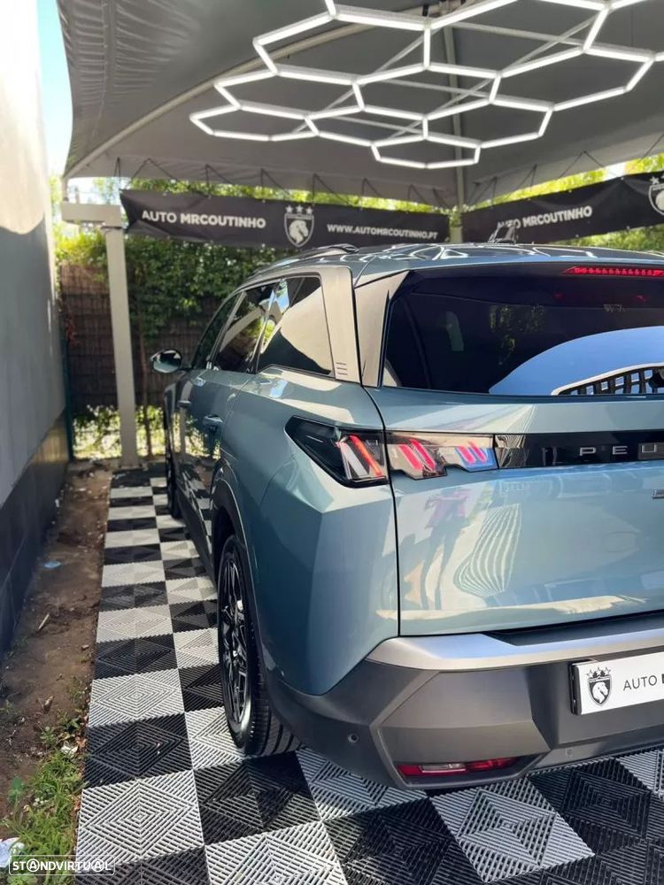 Peugeot 5008 1.2 Hybrid Allure e-DCS6 - 7