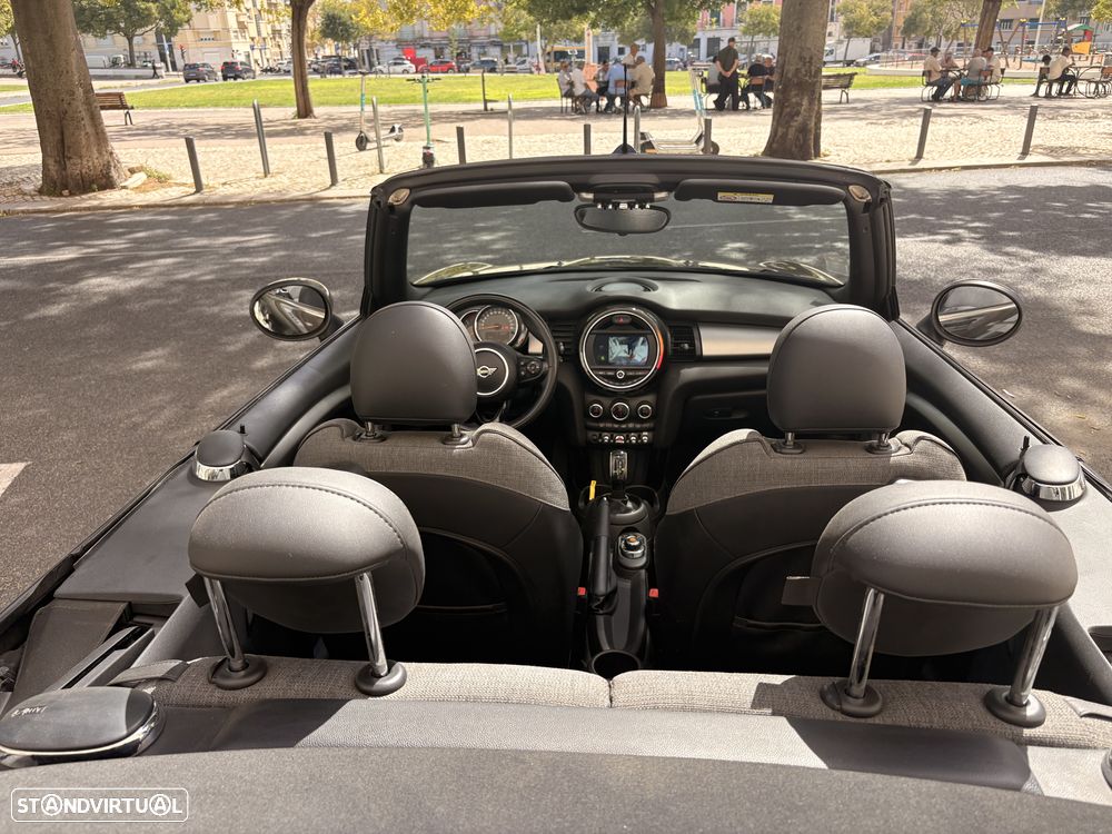 MINI Cabrio Cooper D Auto - 12